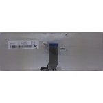 Клавиатура за Lenovo Ideapad Z370 Z470 Черна с тъмно-лилава рамка