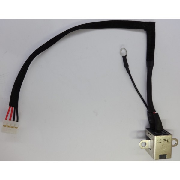 Букса LG R510 с кабел