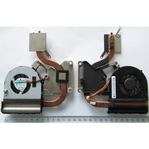 Охлаждане ( комплект с вентилатор ) за Lenovo G400 G405 G500 G490 G400SA G410 | AT0WW005DR0