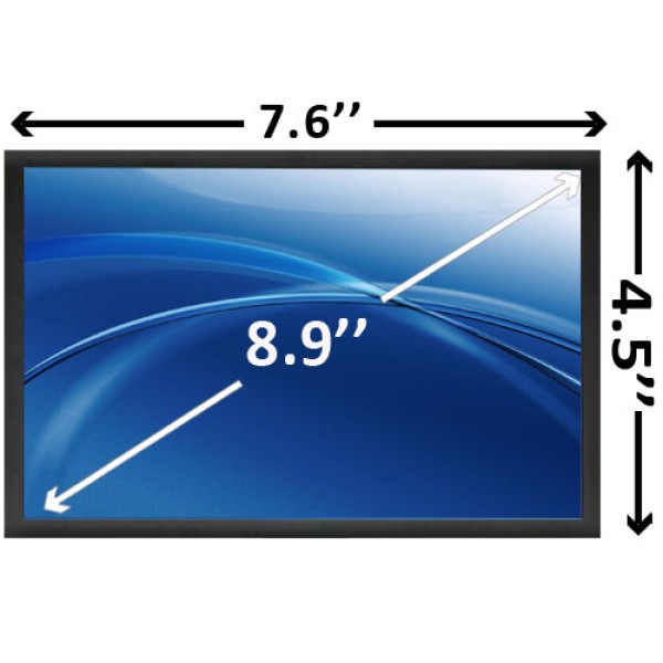 Матрица ONE ZG5 | 8.9" - Дисплей