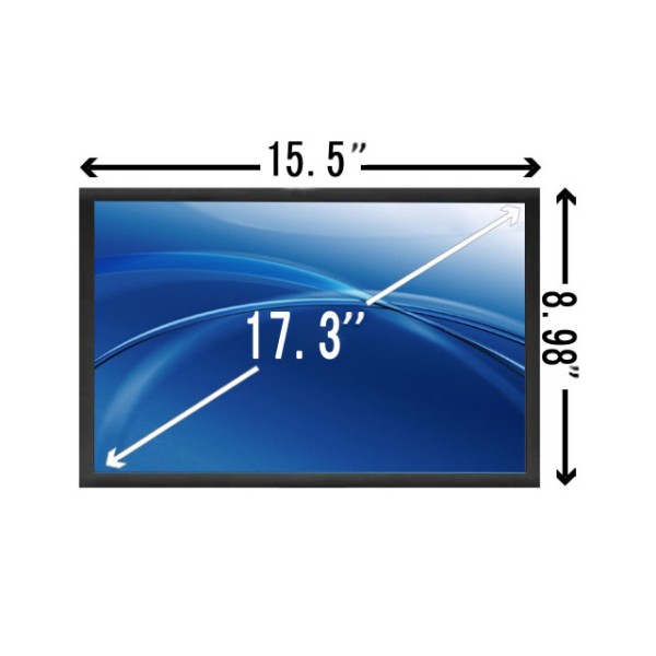 Матрица Dell Inspiron N7110 | 17.3" - Дисплей