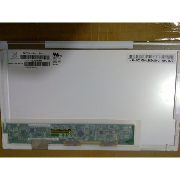 Матрица n101l6-l03 | 10.1" - Дисплей