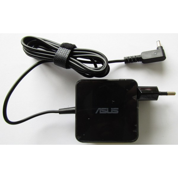 Оригинално Зарядно Устройство за Asus UX21E UX31E 19v 2.37 45W Букса 3.0*1.1 квадратно за контакт - ADP-45AW