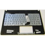 Палмрест за Asus X401A X401U F401 F401A Черен корпус и клавиатура с Фабрична Кирилица