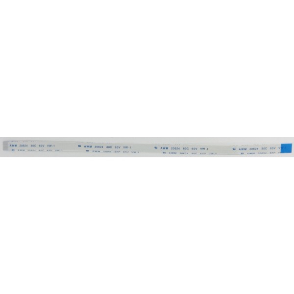Лентов кабел за Power Button за HP DV9000 DV6000 DV2000 V3000 12mm 200mm Обърнат