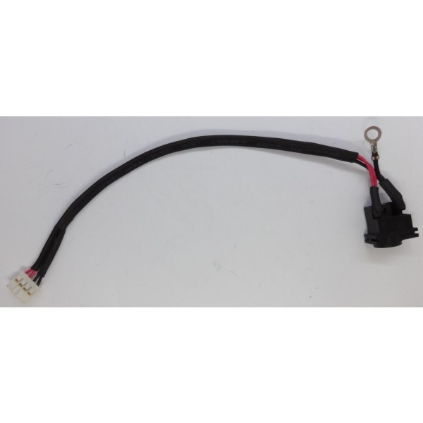 Букса SamSung N128 NP-N128 NP-X120 X120 N140 с кабел