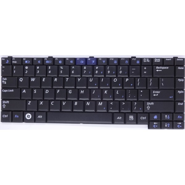 Клавиатура за Samsung R58 R60 R60s R70 R510 P560 P510