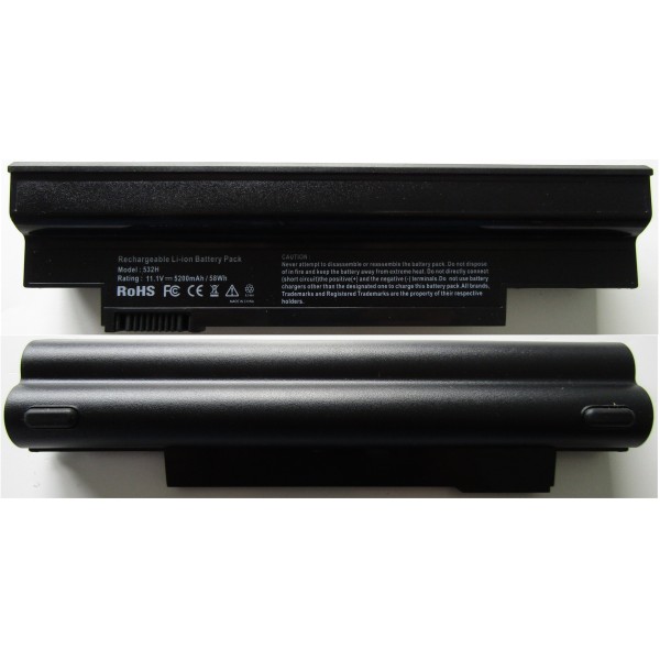 Батерия за Acer Aspire One 532H Nav50 Packard Bell Dot S2 UM09H31 UM09C31 - Заместител