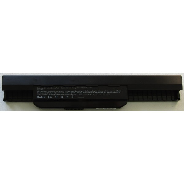 Батерия за Asus K53 K43 A53 A43 X53 X54 - Заместител