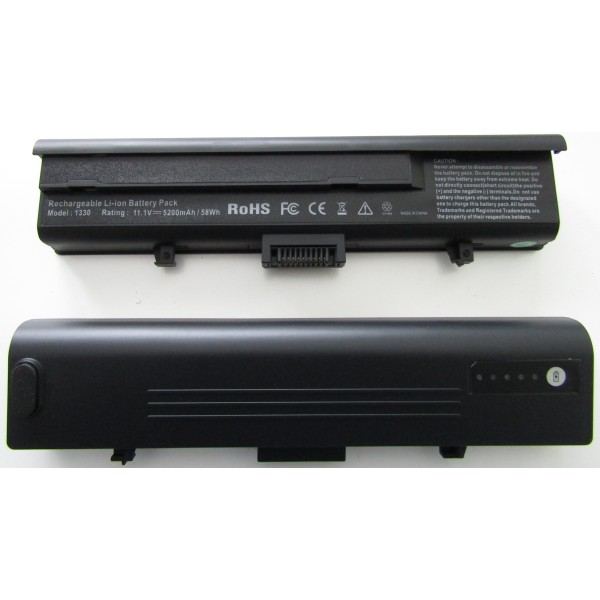 Батерия за Dell 1318 XPS 1330 M1330 M1350 PU556 PU553 - Заместител
