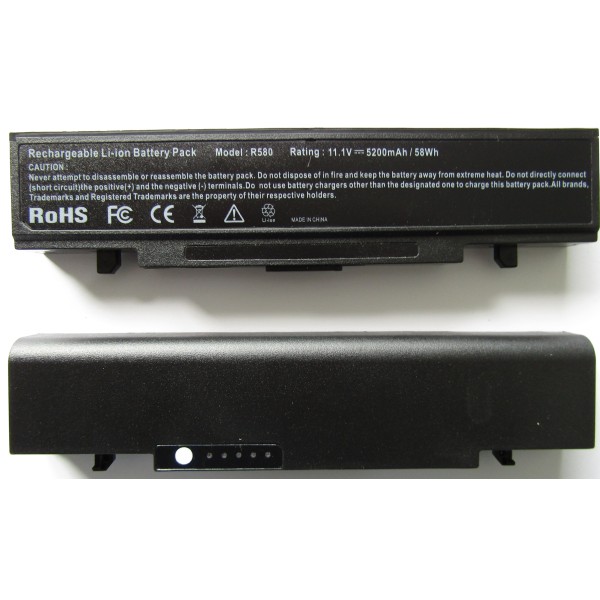 Батерия за Samsung R428 R580 R730 RF410 Q430 - Заместител