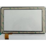Тъч скрийн за таблет за Lenco KidzTab-70 | 7" - Бял