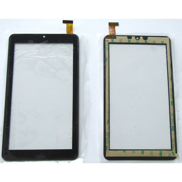 Тъч скрийн за таблет HC184104C1 | FPC021H V2.0 за Allview AX4 Nano Plus | Версията без 3G | 7" - Черен