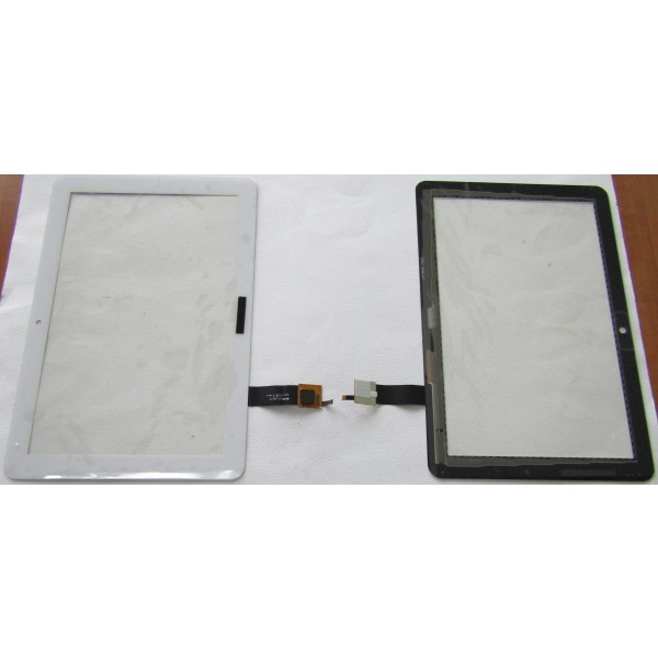 Тъч скрийн за таблет за Acer Iconia Tab 10 A3-A20 | 101-1696-04 | 10.1 Бял