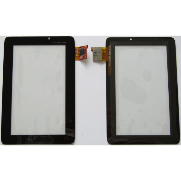 Тъч скрийн за таблет за Acer Iconia Tab A110 - 096C3-0706D Черен
