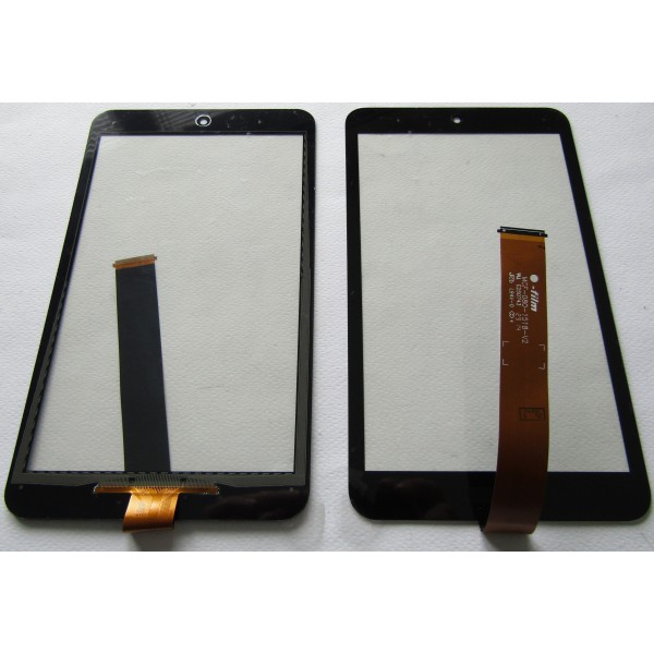 Тъч скрийн за таблет за Asus Memo Pad 8 ME181C - MCF-080-1518-V2 Черен