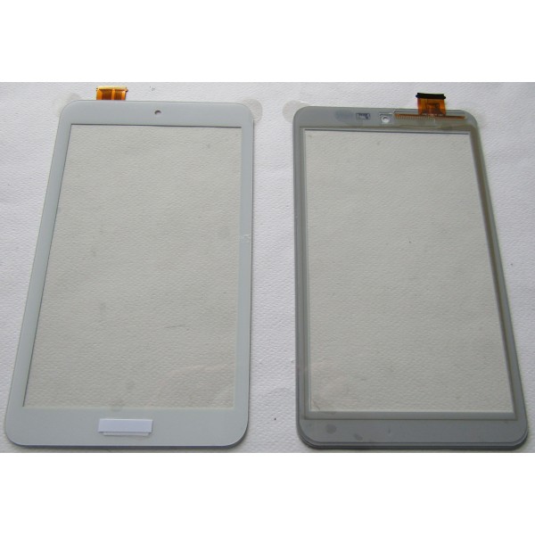 Тъч скрийн за таблет за Asus MeMO Pad HD 8 ME180 ME180A K00L | 076C3-0811B | 8" - Бял