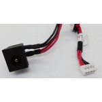 Букса Toshiba L510 L515 с кабел