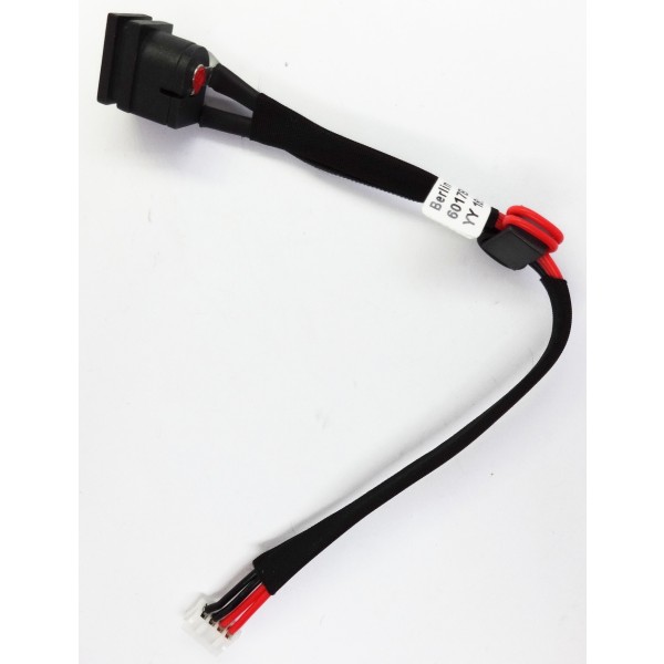 Букса Toshiba L655 series с кабел