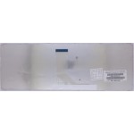 Клавиатура Toshiba L830 Бяла с Бяла Рамка