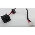 Букса Toshiba Mini NB100 NB105 с кабел