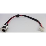 Букса Toshiba Satellite A500 L455 L455D L455D L555 L555D с кабел