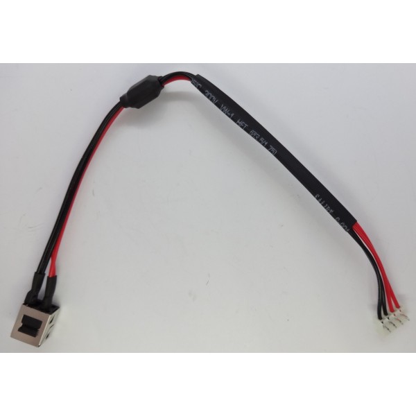 Букса Toshiba Satellite A500 L455 L455D L455D L555 L555D с кабел