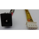 Букса Toshiba Satellite L30 L35 с кабел