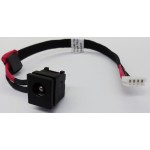 Букса за Toshiba Satellite A300 A305 L350 L350D L355 L355D | с кабел | PJ091