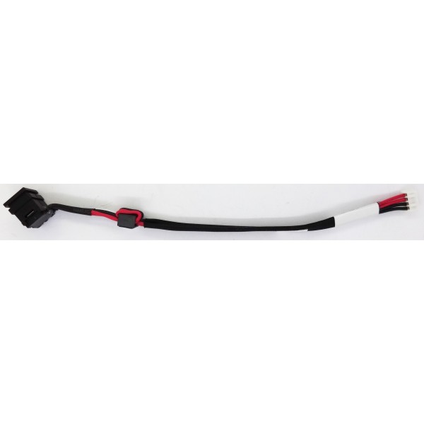 Букса Toshiba Satellite L505D L350 L350D L355 L355D A505 M205 C655D | с кабел | PJ130