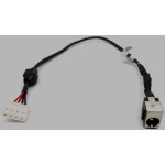 Букса за Toshiba Satellite L640 L640D L645 L750 L750D L775 L775D C675 T130 T135 с кабел