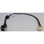 Букса за Toshiba Satellite T130 T135 L655 с кабел