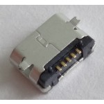 Micro USB Букса за таблет таблет 5 пина вид 18