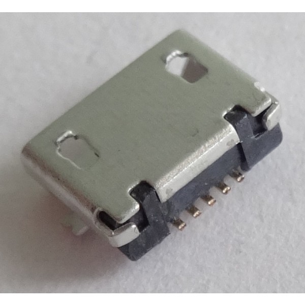 Micro USB Букса за таблет таблет 5 пина вид 18