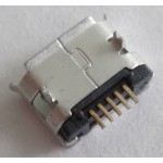 Micro USB Букса за таблет таблет Prestigio MultiPad 7.0 Ultra+ PMP3670B 5 пина вид 24