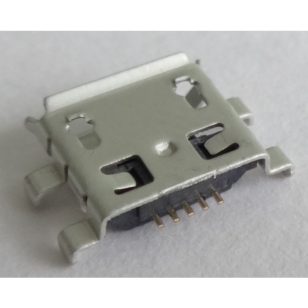 Micro USB Букса за таблет таблет 5 пина - вид 6