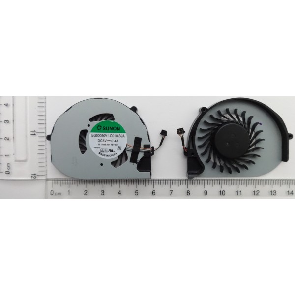 Вентилатор за Acer Aspire S3-951 S3-331 S3-371 S3-391