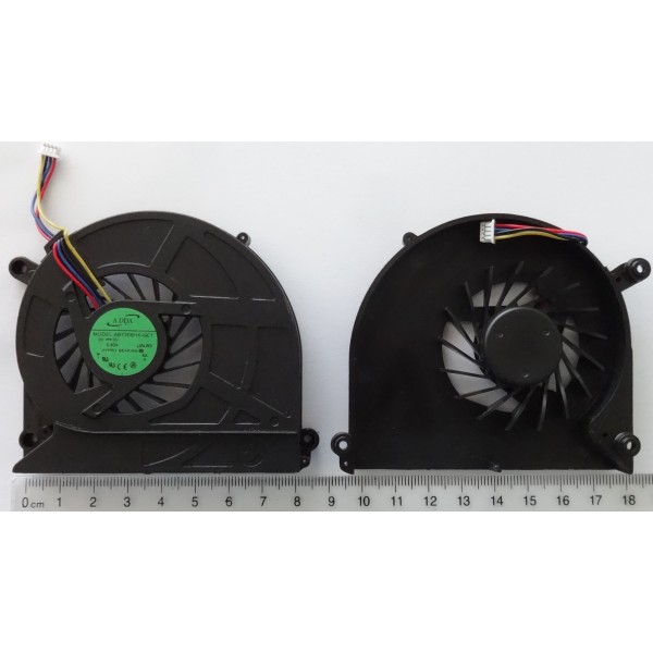 Вентилатор за Asus K40 K40AB K40AF K40IN K50 K50C K50I K50IJ K50IN K501 Independent Graphics