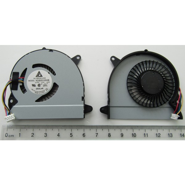 Вентилатор за Asus X32U U32U - KDB05105HB