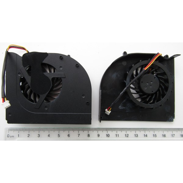Вентилатор за HASEE A560 A550-T44 K580-I3 I5 I7 A550 I7 QTP6 - A550