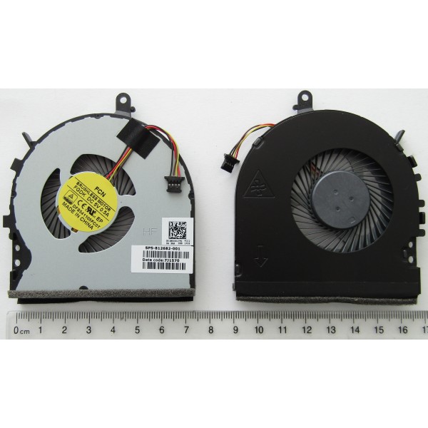 Вентилатор за HP ENVY 15.6" M6-P M6-P113DX | DC28000G7F0