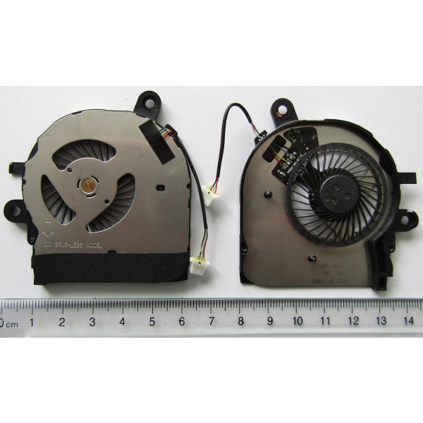 Вентилатор за HP Folio 1040 G1 (For CPU fan) - BRUSHLESS
