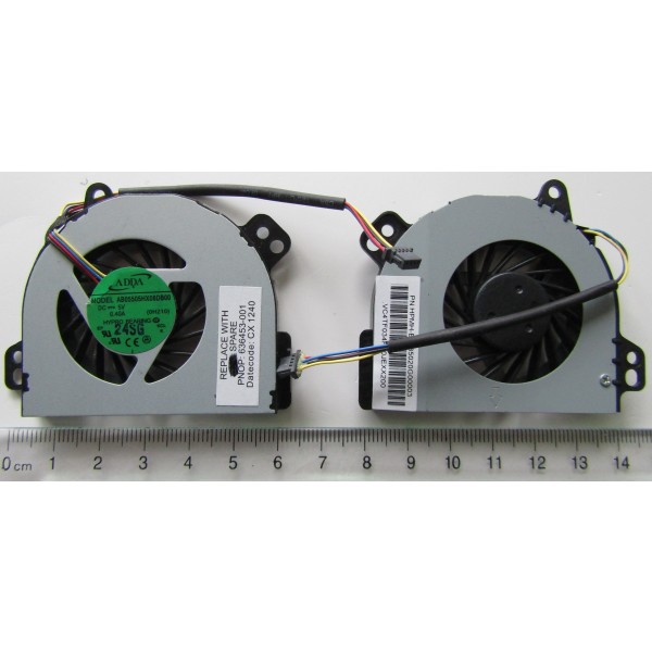 Вентилатор за HP pavilion DM1-3000 - AB05505HX08DB00 MF60070V1-C010-S9A