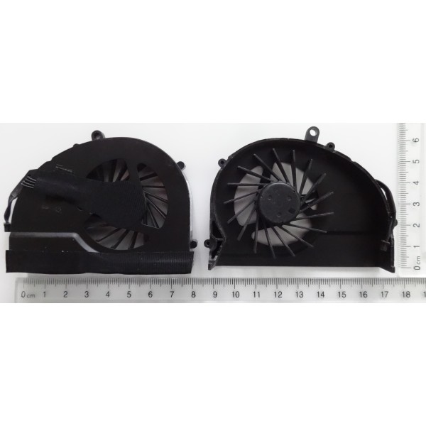 Вентилатор за HP Pavilion DV4-3000 DV4-3010TX DV4-3010TX DV4-3011 DV4-3114TX 4 пина