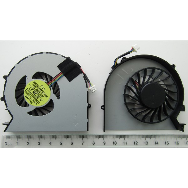 Вентилатор за HP ProBook 450 G0 455 G0 450 G1 455 G1 (за външна въдео карта) - DFS531005MC0T KSB06105HB
