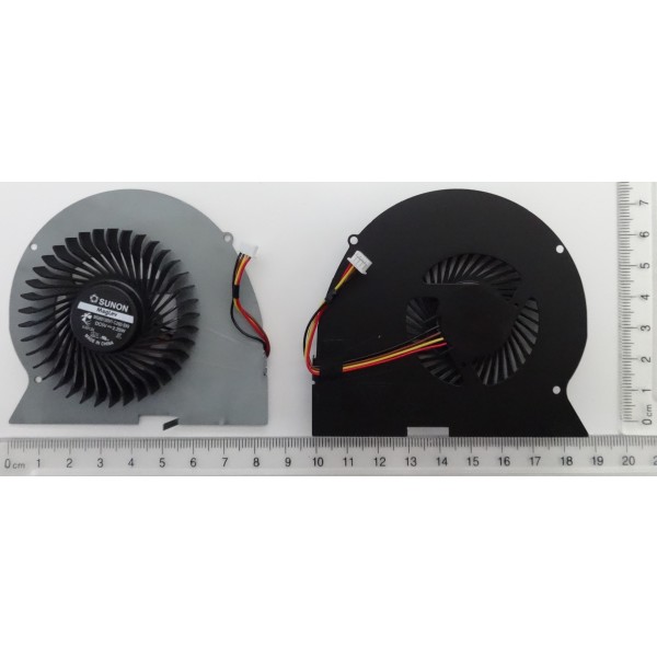 Вентилатор за Lenovo IDEAPAD Y510P (only Fan)