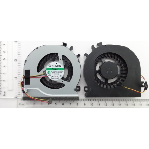 Вентилатор за Samsung NP270E5E NP270E5V NP300E5E NP300E5V