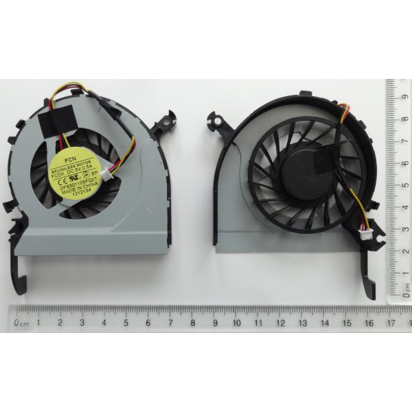 Вентилатор за Toshiba C40 C40-A C45-A