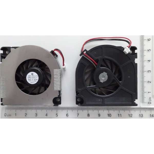 Вентилатор за Toshiba M2 M3 M4 M5 M10 M15 R10 R15 R200
