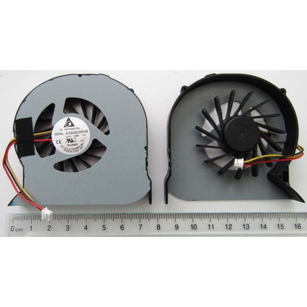 Вентилатор за Tsinghua Tongfang K485 K41H K41H K489 (3 pins) - K485